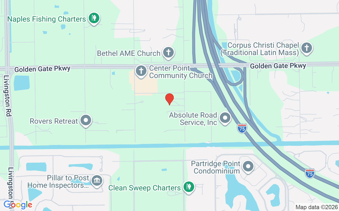 3155 64Th St, Naples, FL 34105