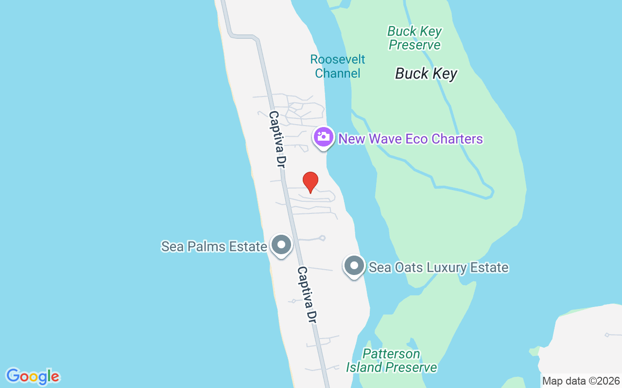 16475 Captiva Dr, Captiva, FL 33924