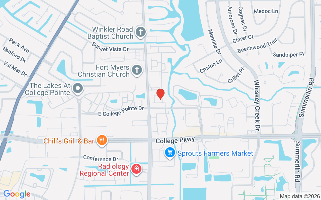 8564 Oakshade Cir #1, Fort Myers, FL 33919