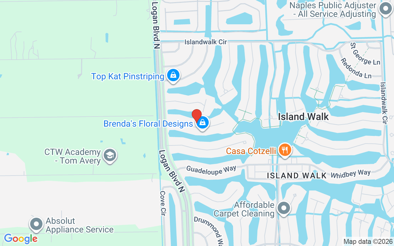 5141 Inagua Way, Naples, FL 34119