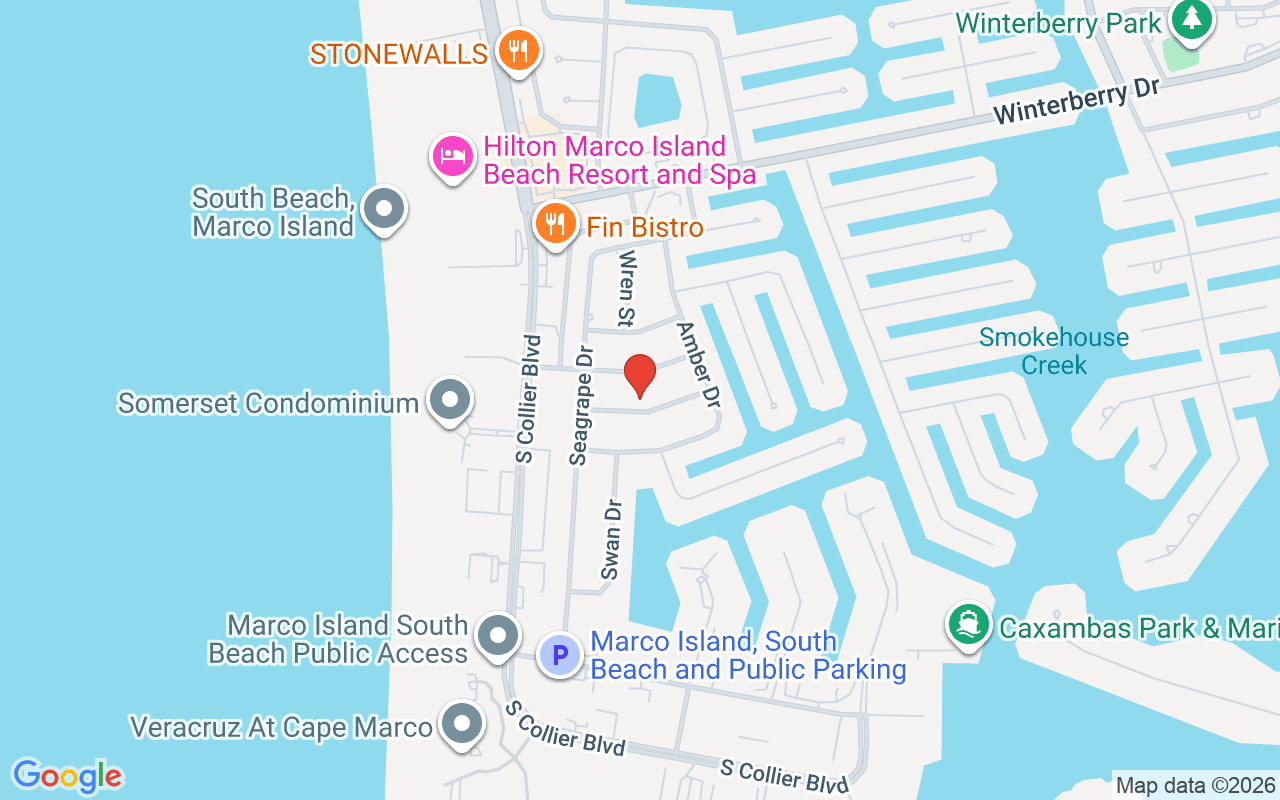 1001 Mendel Ave, Marco Island, FL 34145