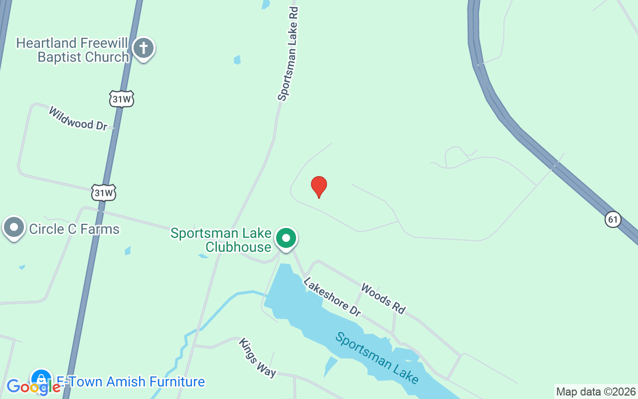 222 Ferndale Dr, Elizabethtown, KY 42701