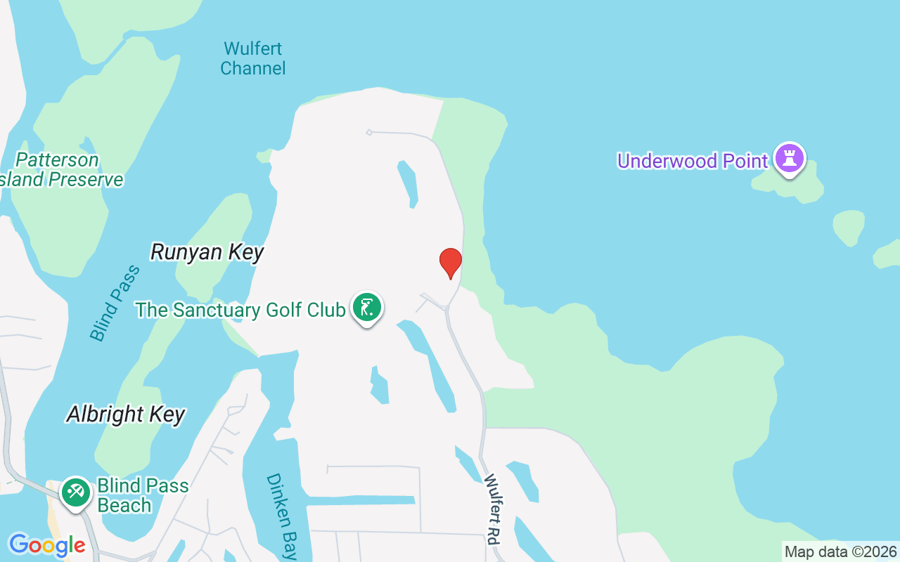 2829 Wulfert Rd, Sanibel, JNA-0 33957