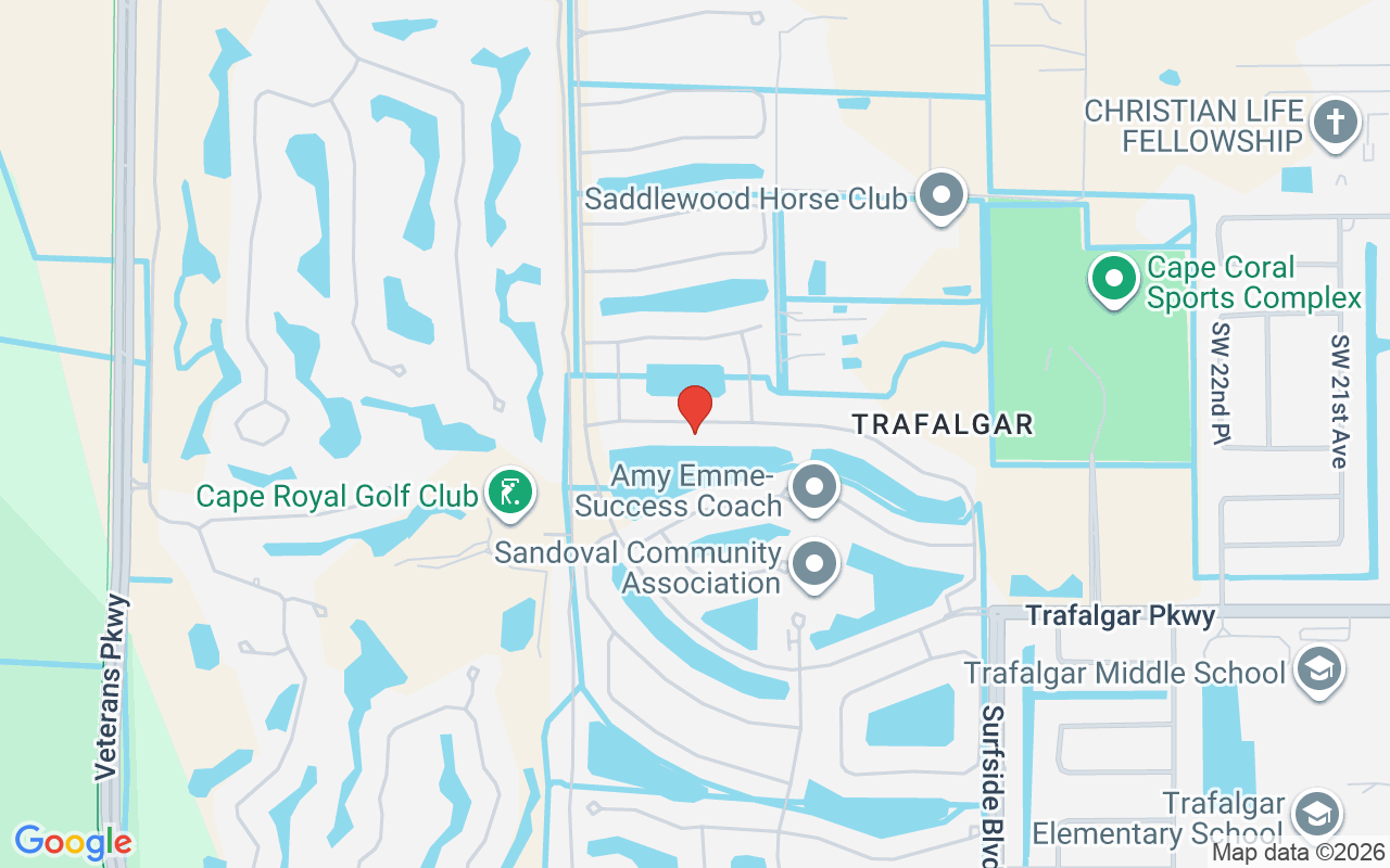 2634 Anguilla Dr, Cape Coral, FL 33991