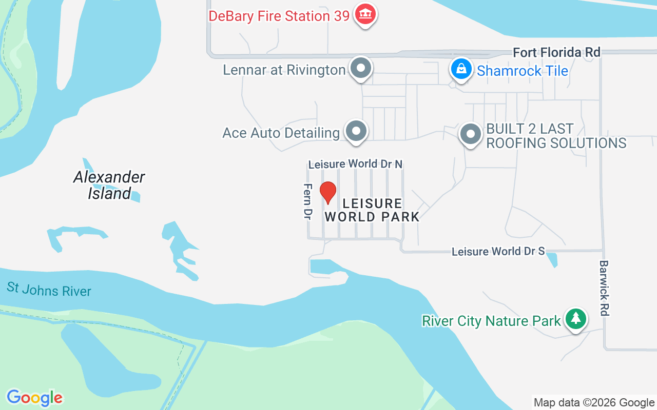 133 Cypress Drive, Debary, FL 32713