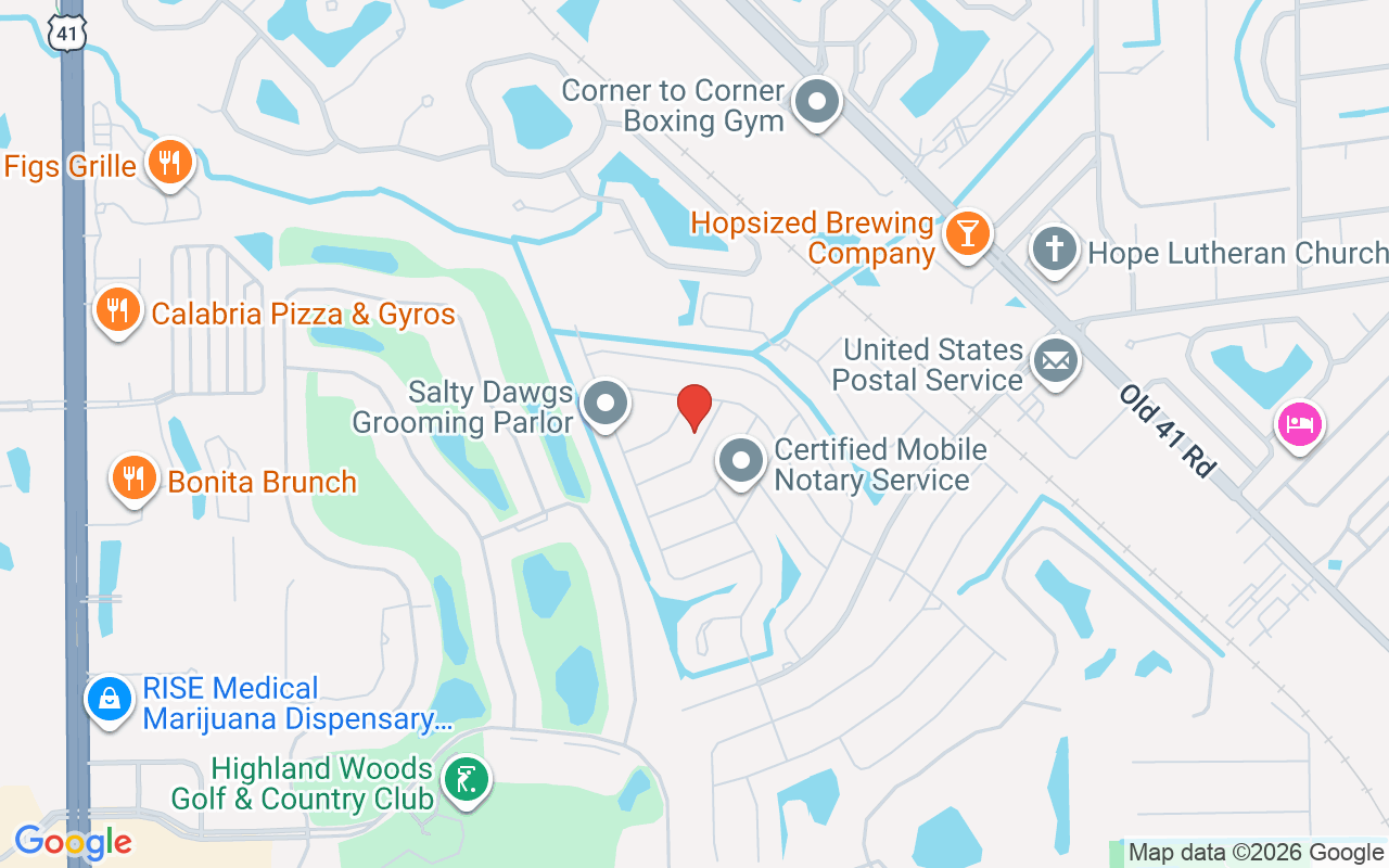 9324 Baron Rd, Bonita Springs, FL 34135