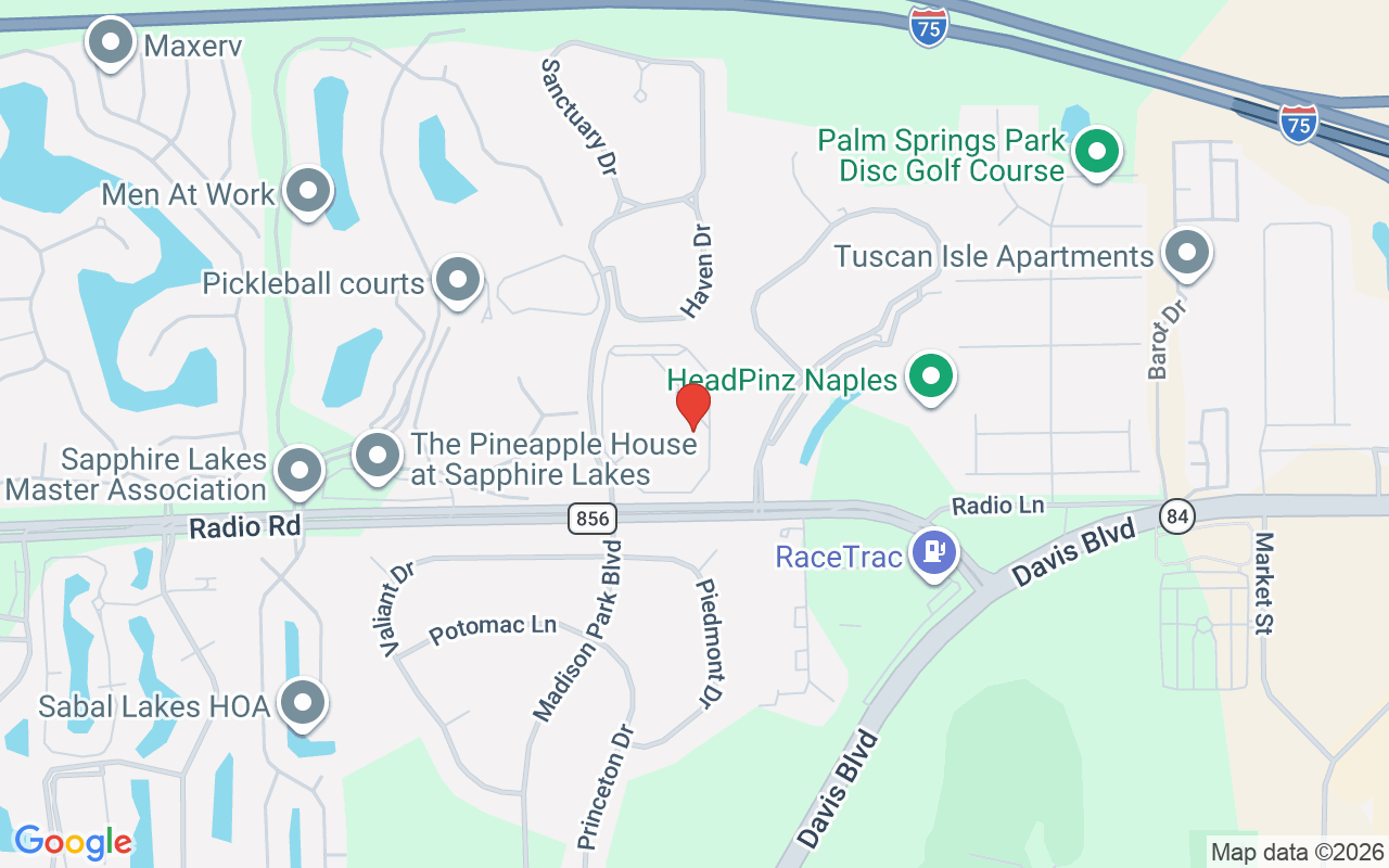 7814 Great Heron Way #5-205, Naples, FL 34104