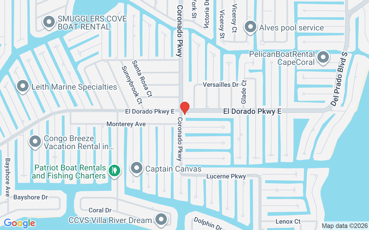 802 El Dorado Pkwy, Cape Coral, FL 33904