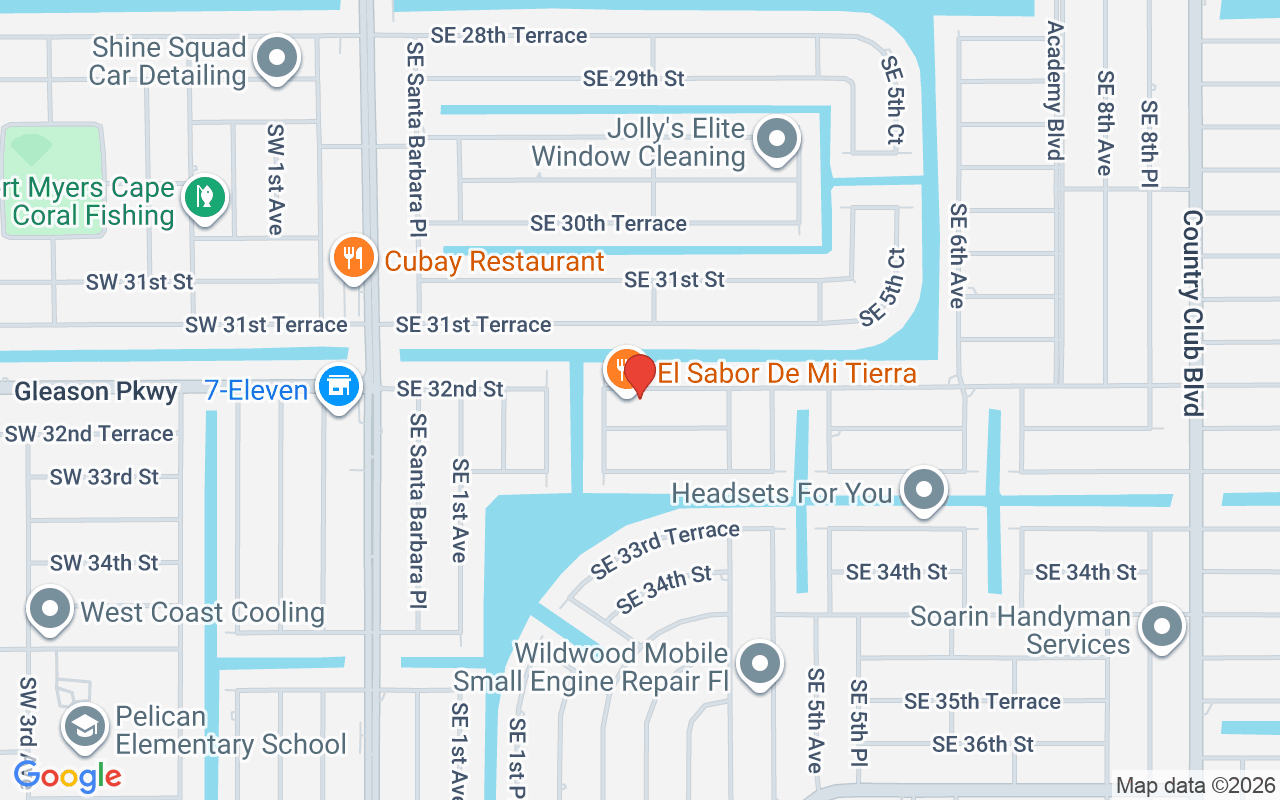 310 32Nd St Se, Cape Coral, FL 33904