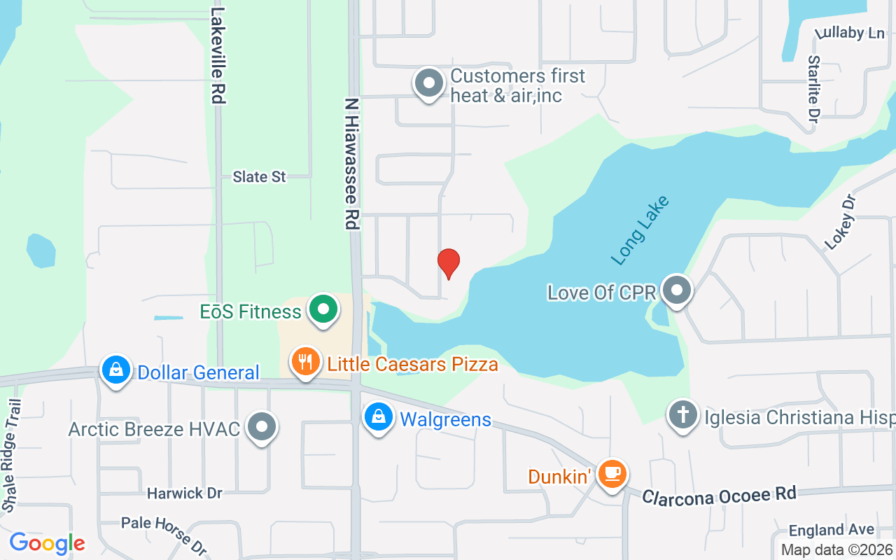 5915 Groveline Drive, Orlando, FL 32810