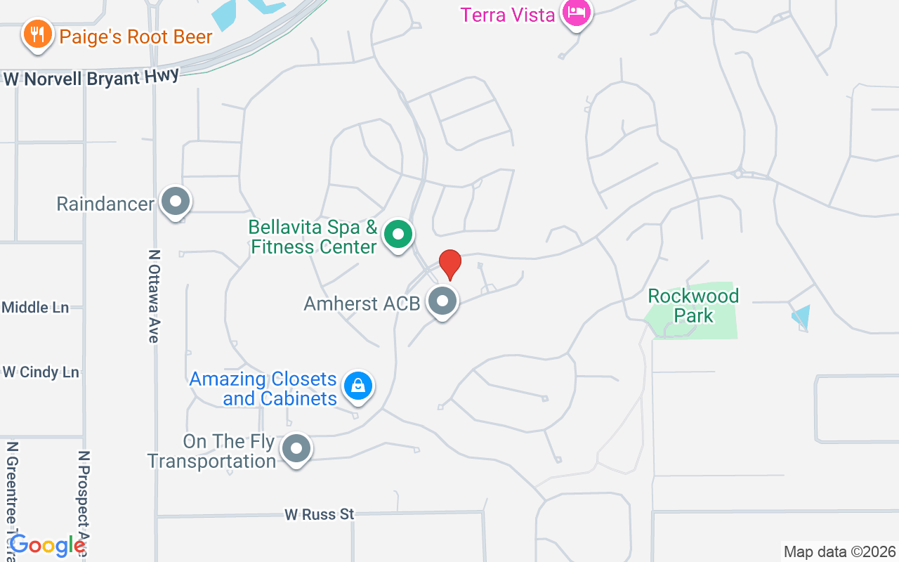 1601 Tee Time Terrace N, Hernando, FL 34442