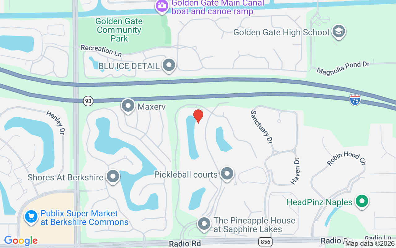 515 Gabriel Cir #1901, Naples, FL 34104