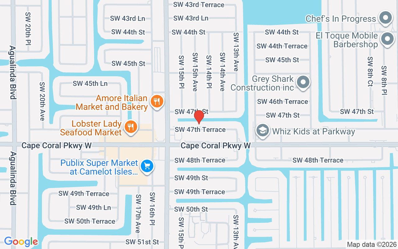 1427 47Th Ter Sw #202, Cape Coral, FL 33914