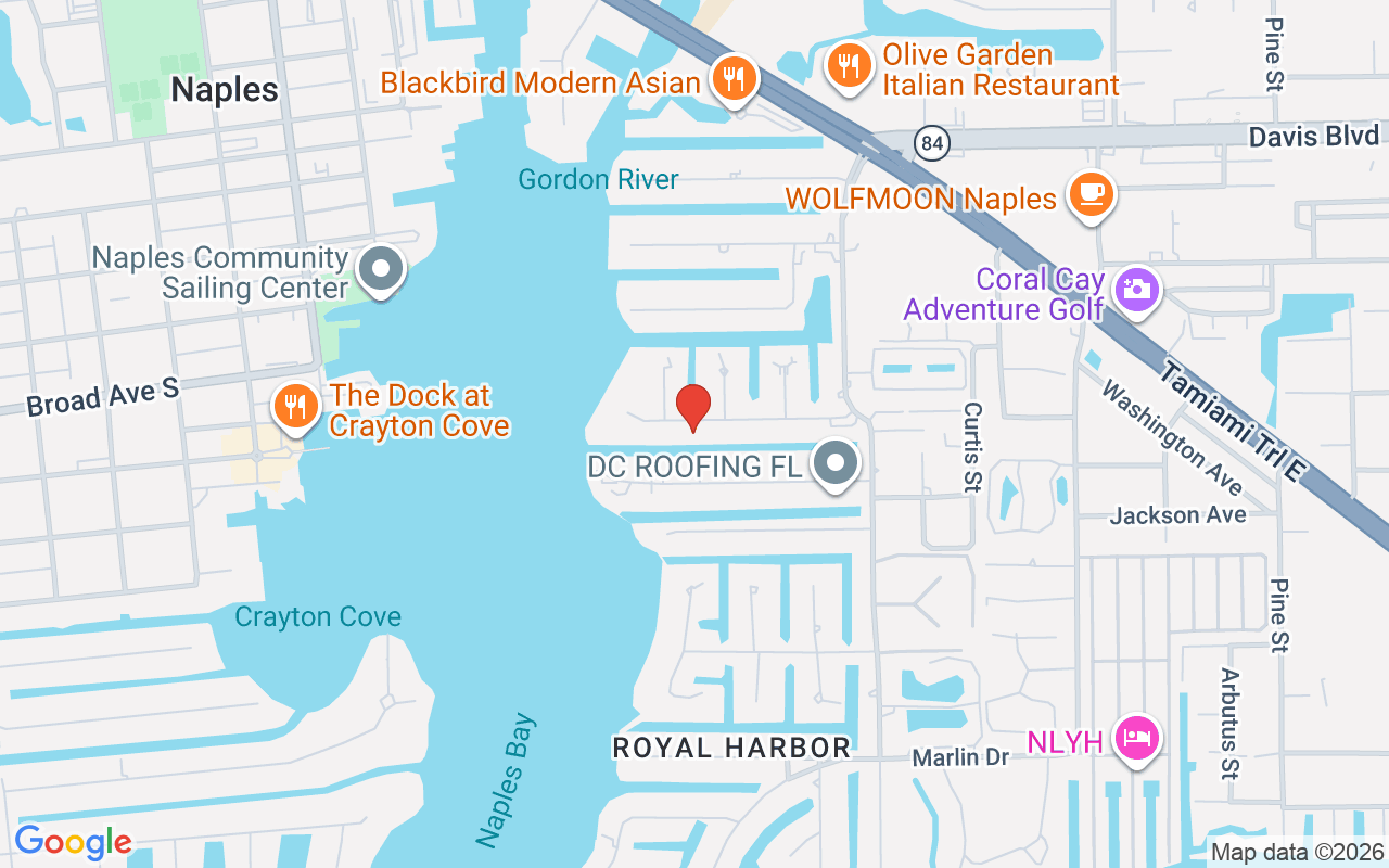 1400 Blue Point Ave #207, Naples, FL 34102
