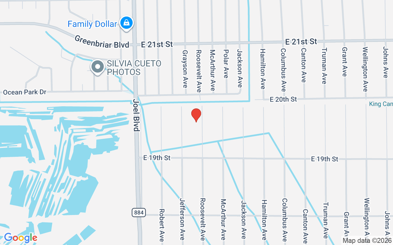 1915 Roosevelt Ave, Lehigh Acres, FL 33972