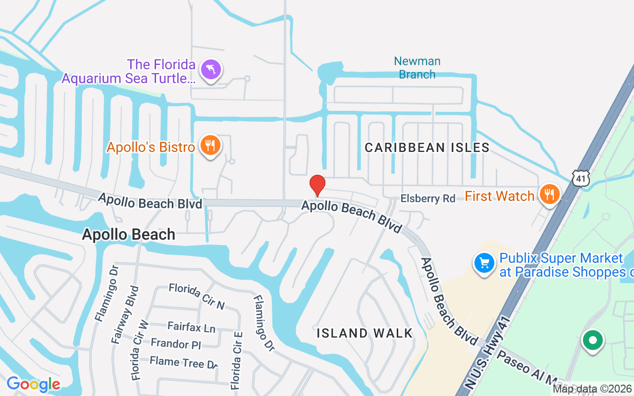 3 Hammock Bay Blvd, Apollo Beach, FL 33572