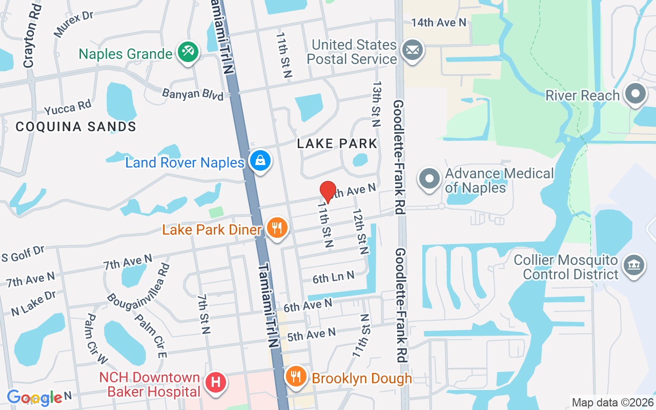 772 11Th St, Naples, FL 34120