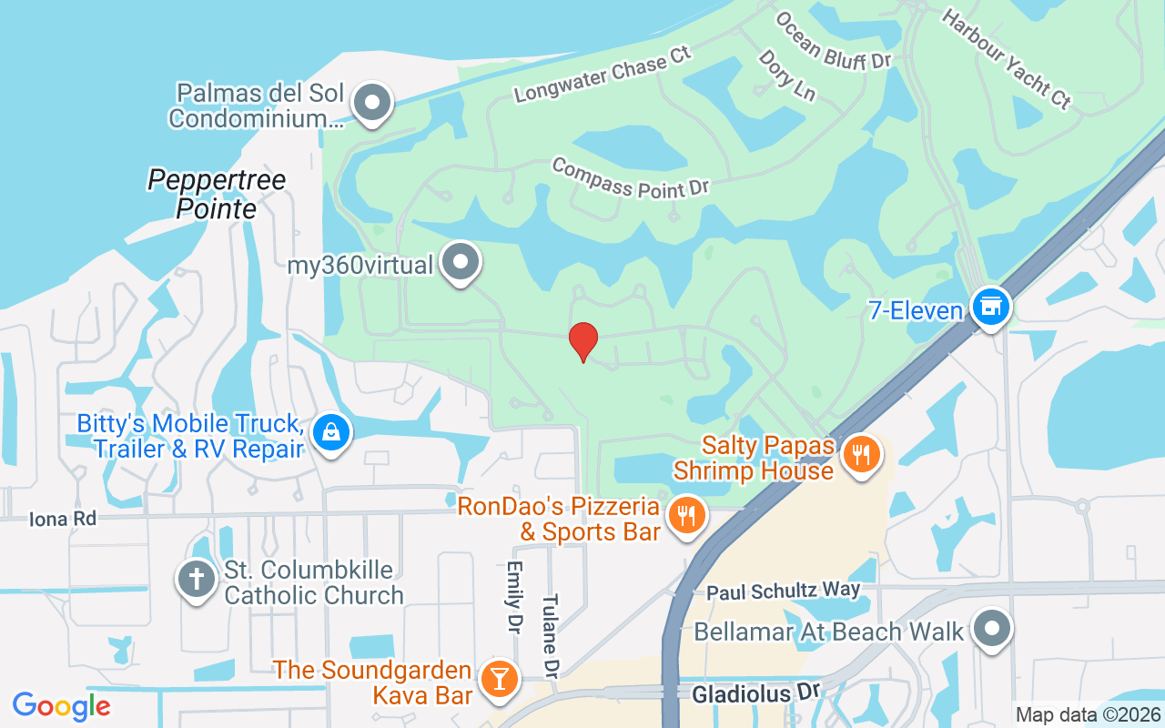 14704 Olde Millpond Ct, Fort Myers, FL 33908