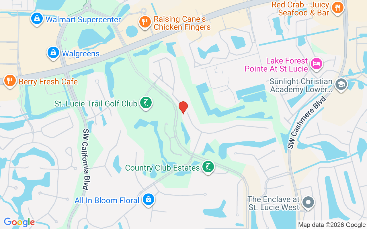 1402 Sw Bent Pine Cove, Port St. Lucie, FL 34986