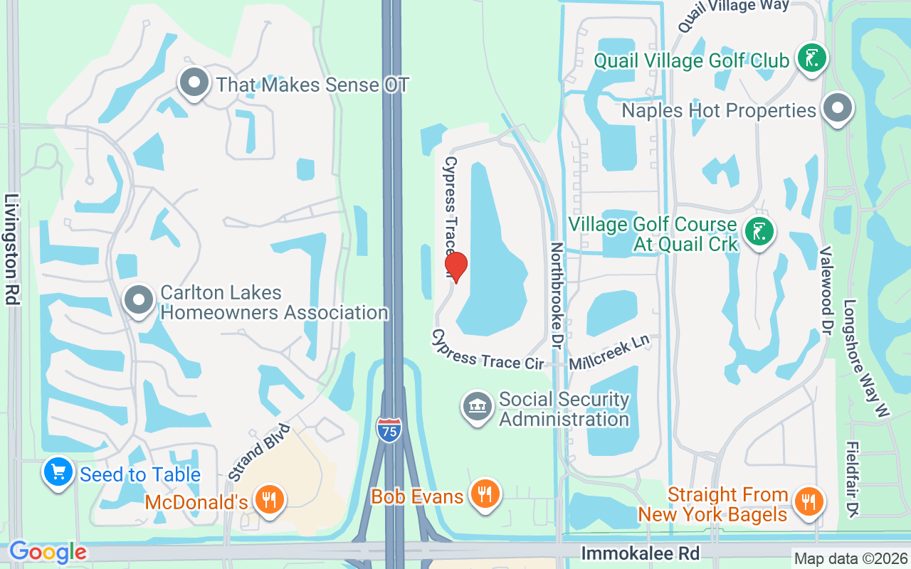 2810 Cypress Trace Cir #2112, Naples, FL 34119