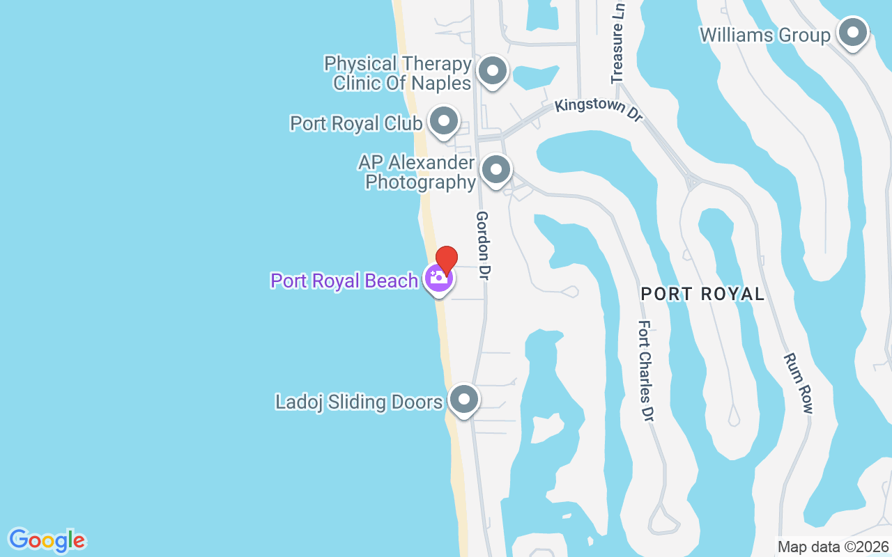 40 32Nd Ave, Naples, FL 34102