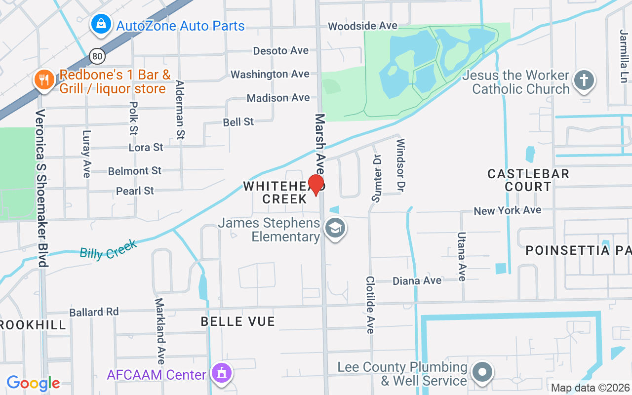 1152 Marsh Ave, Fort Myers, FL 33905