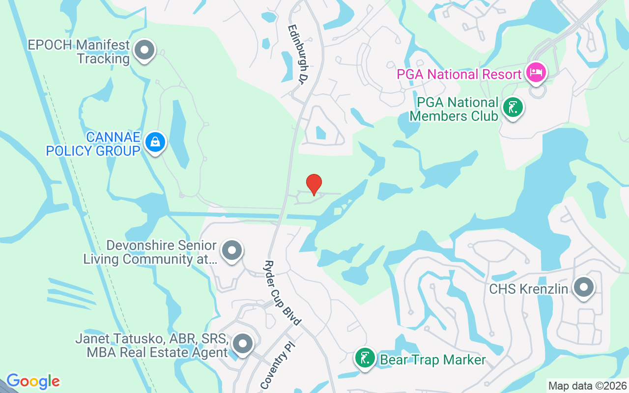 403  Ryder Cup Cir #403, Palm Beach Gardens, FL 33418