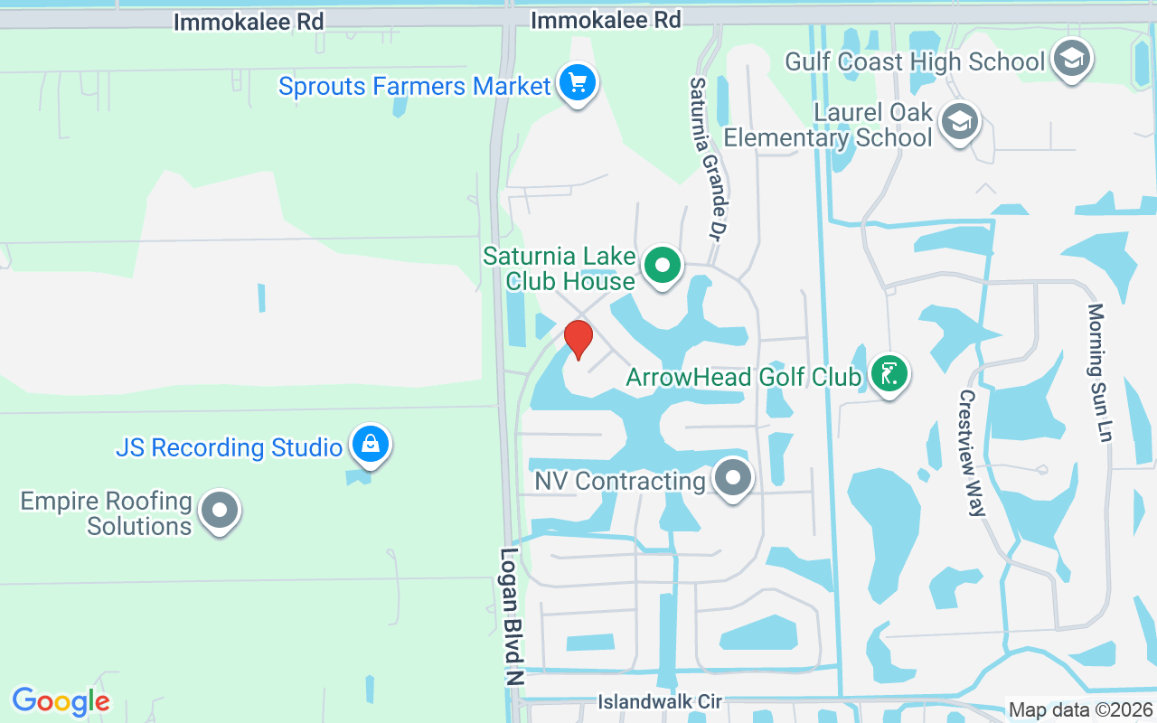 1411 Princess Sabal Pt, Naples, FL 34119