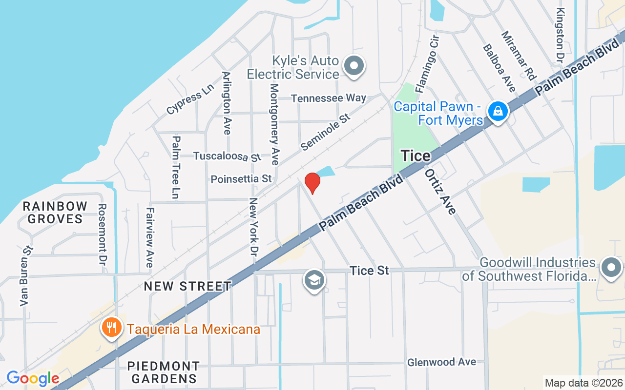 415 Baltimore Ave, Fort Myers, FL 33905