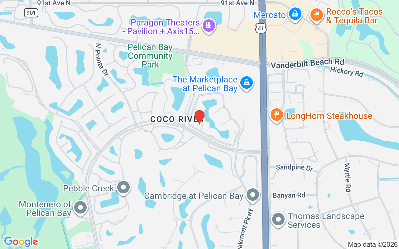 2400 L'ambiance Cir #102, Naples, FL 34108