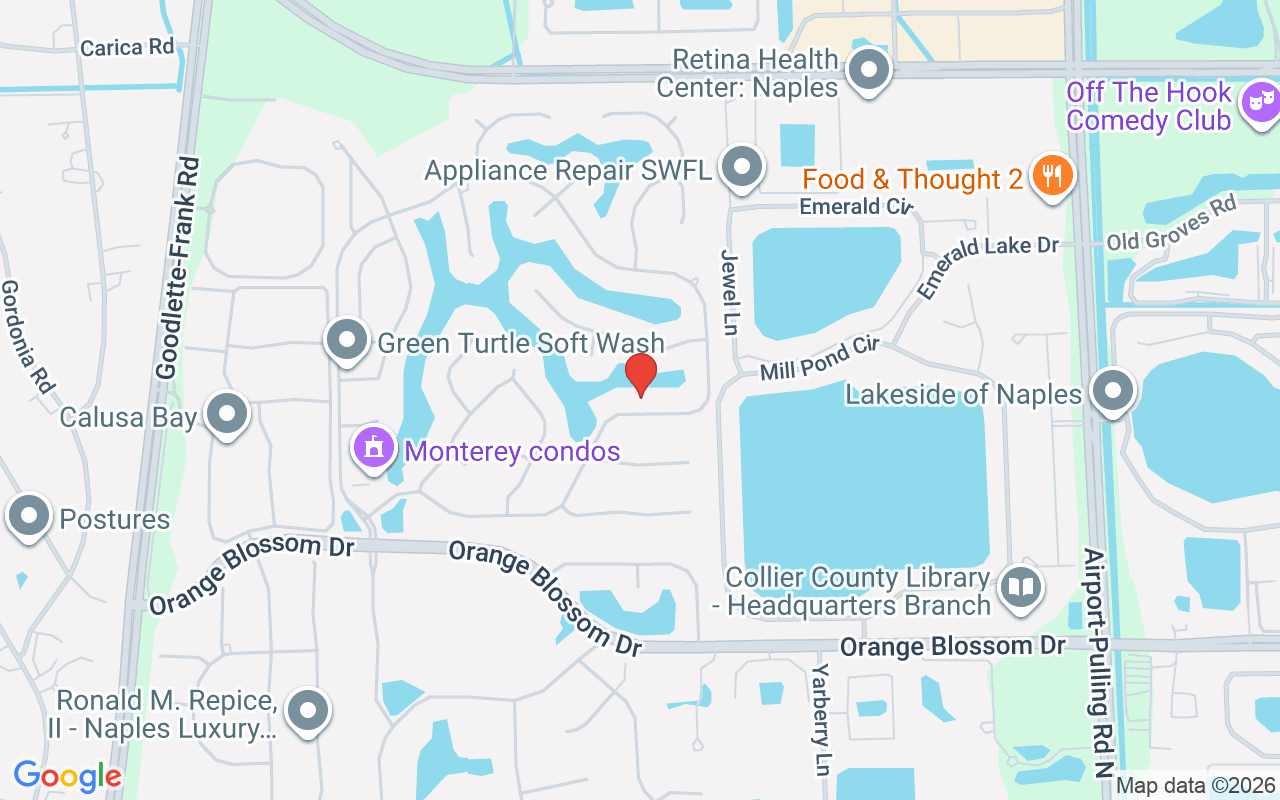2025 Mission Dr, Naples, FL 34109