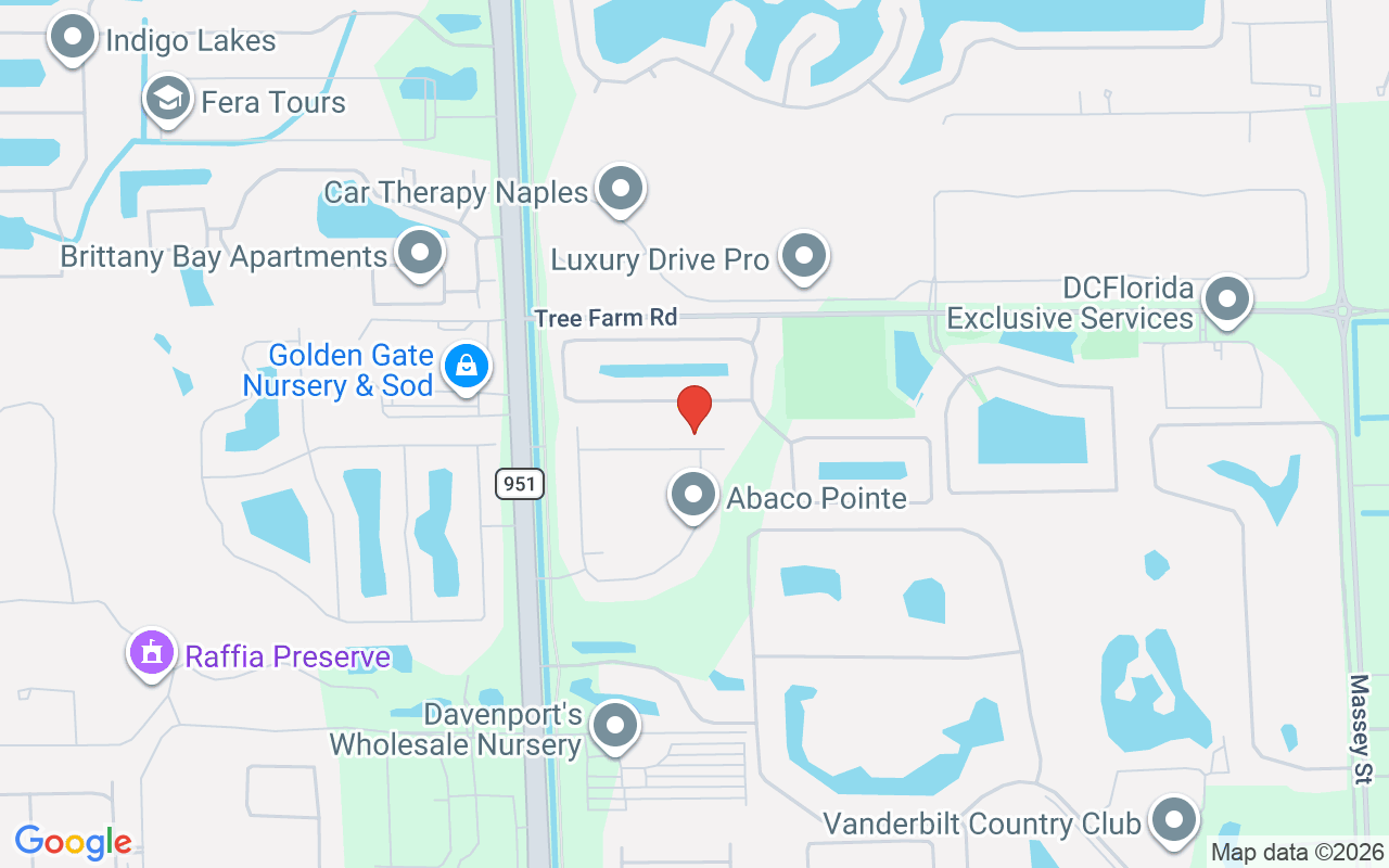 14875 Loggerhead Dr, Naples, FL 34120