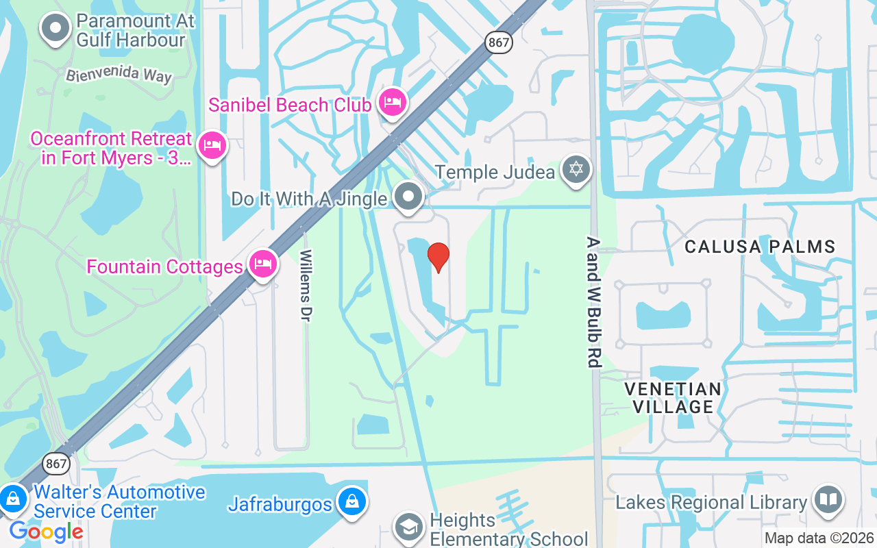 14518 Abaco Lakes Dr #104, Fort Myers, FL 33908