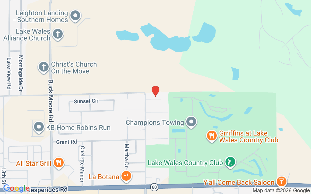 2549 Olive Avenue, Lake Wales, FL 33898