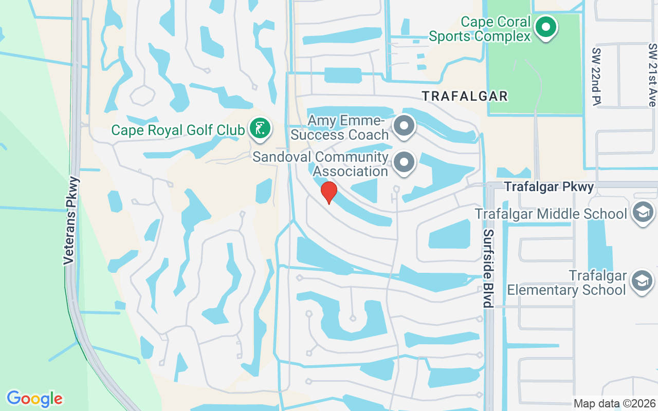 2679 Maraval Ct, Cape Coral, FL 33991