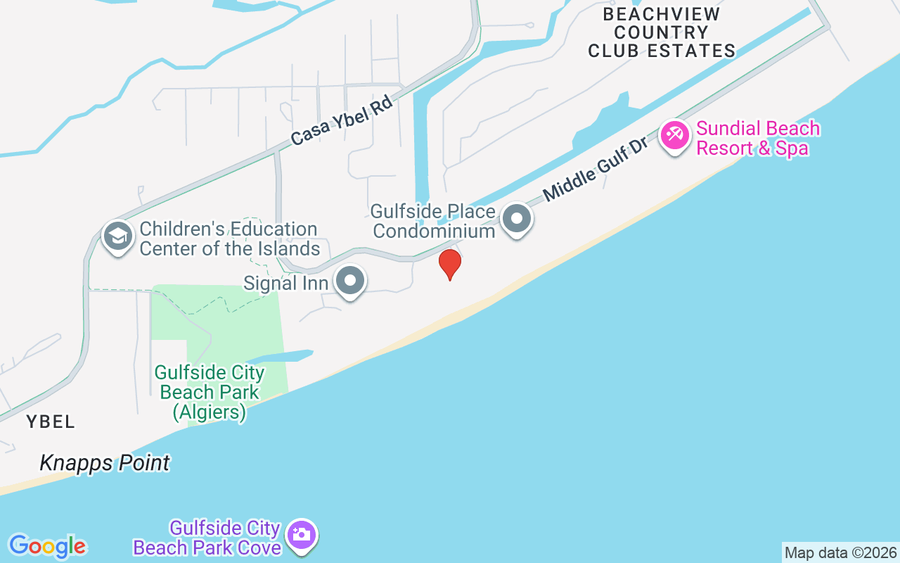 1795 Middle Gulf Dr #302, Sanibel, FL 33957