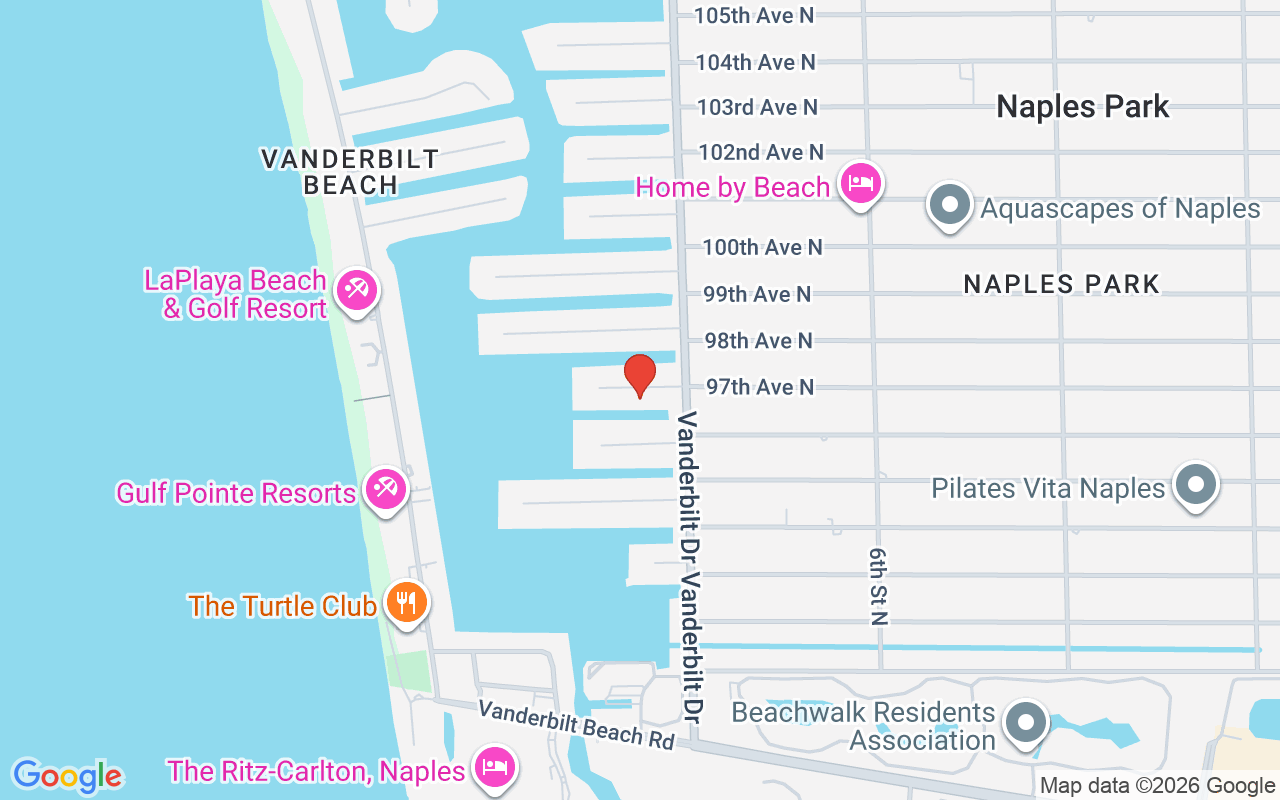 432 Bayside Ave, Naples, FL 34108