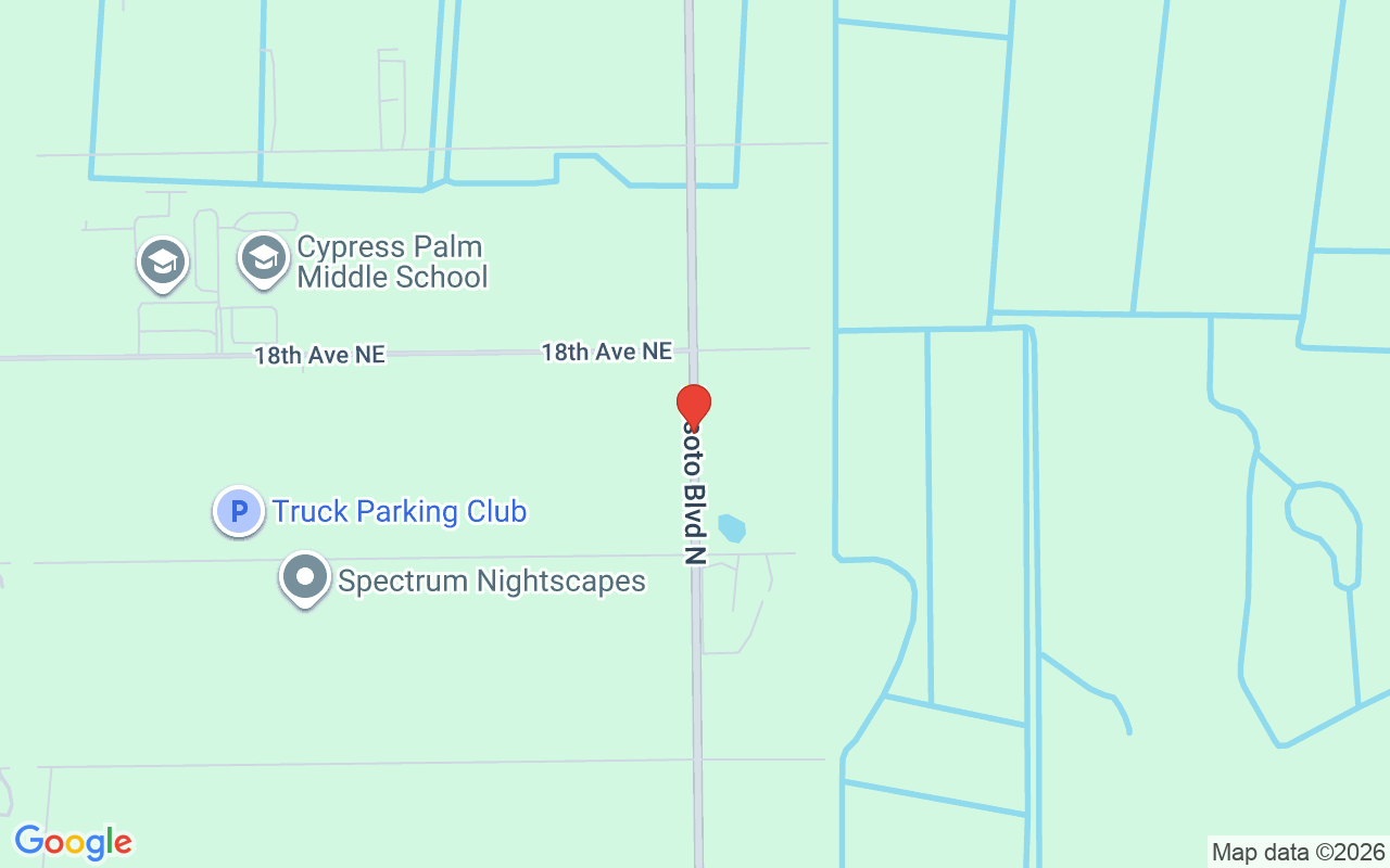 1485 Desoto Blvd, Naples, FL 34120