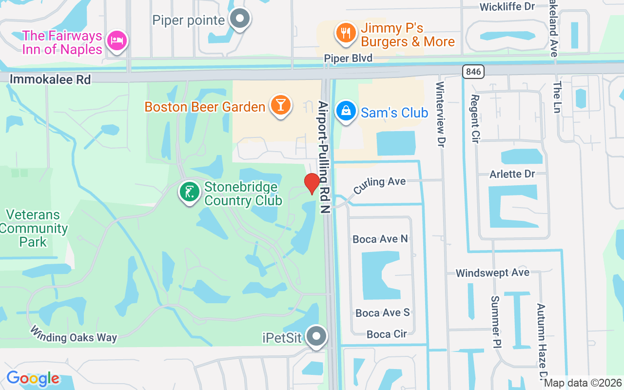 2350 Carrington Ct #7-202, Naples, FL 34109