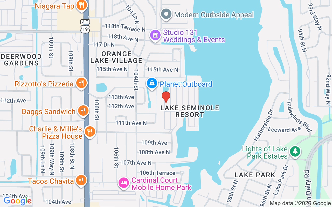 11157 102Nd Way #213, Largo, FL 33773