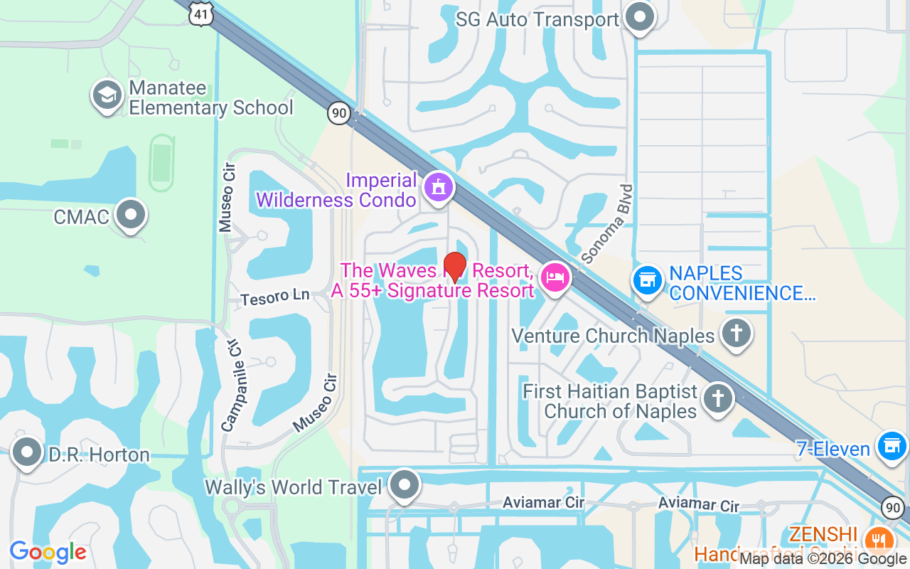 321 Imperial Wilderness Blvd #321, Naples, FL 34114