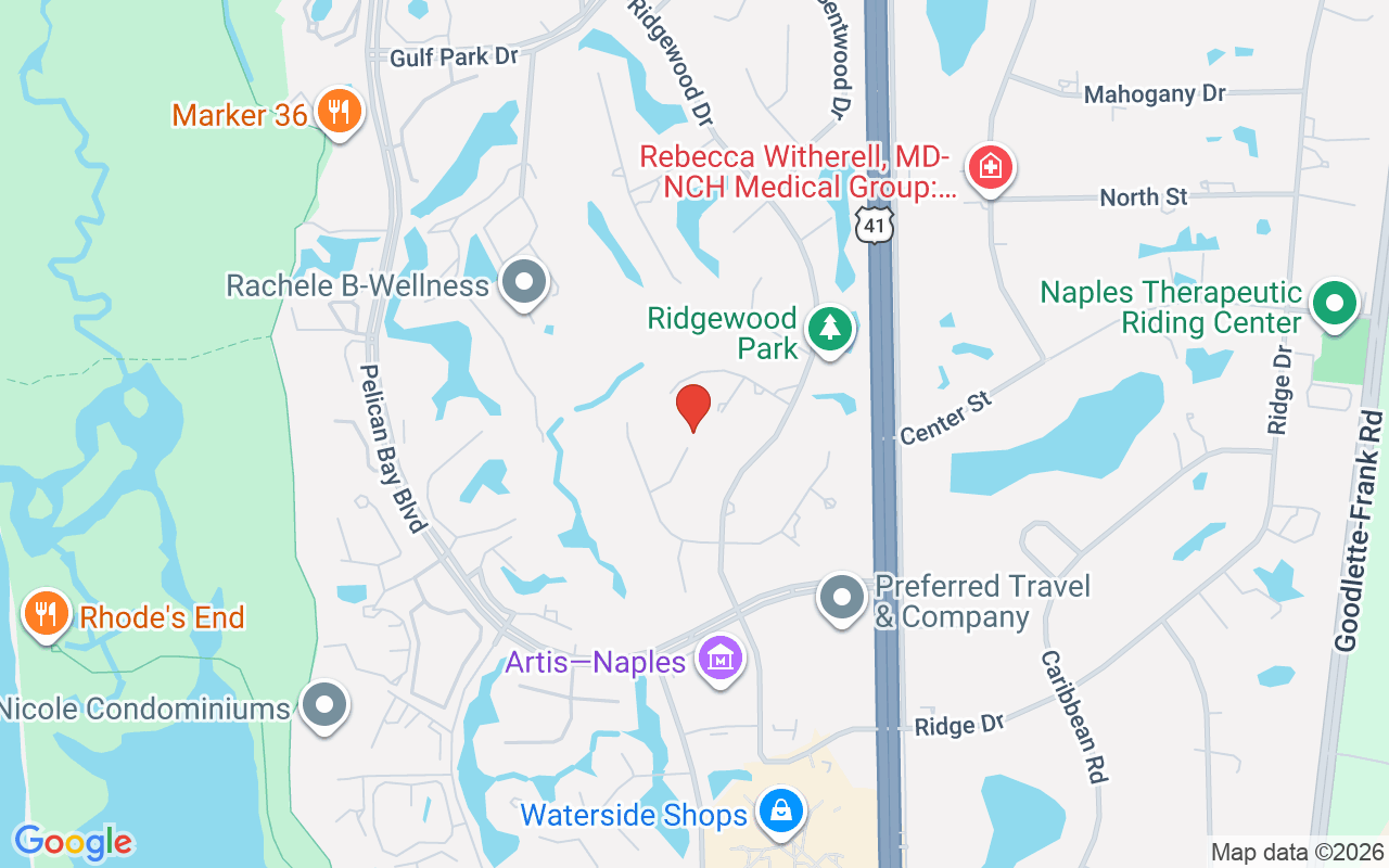 715 Teal Ct, Naples, FL 34108