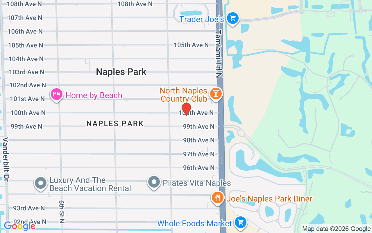 828 100Th Ave, Naples, FL 34108