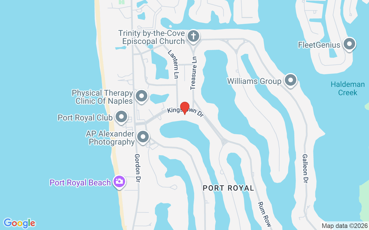 440 Kings Town Dr, Naples, FL 34102