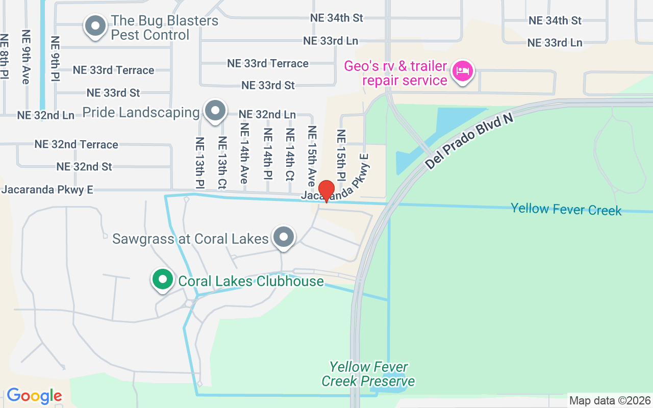 1694 Lake Jessup Cir, Cape Coral, FL 33909