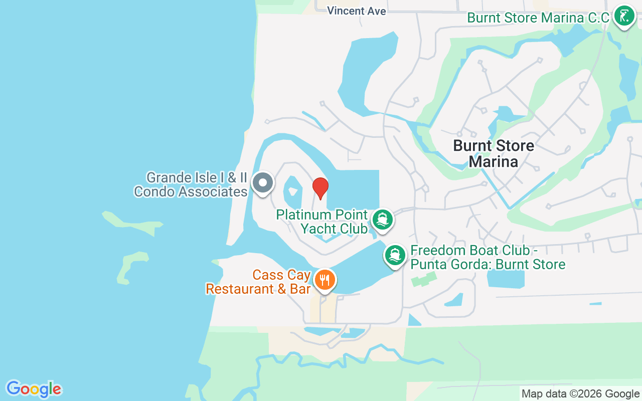 3409 Sunset Key Cir, Punta Gorda, FL 33955