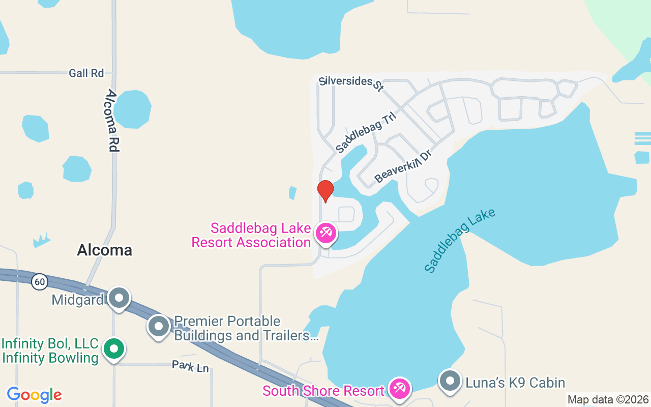 21 Saddlebag Trail, Lake Wales, FL 33898