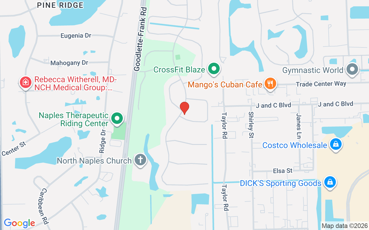 6538 Chestnut Cir, Naples, FL 34109