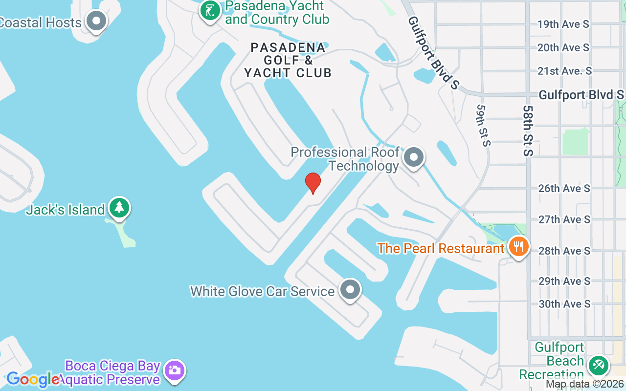 2795 Kipps Colony Drive #101-102, St Petersburg, FL 33707