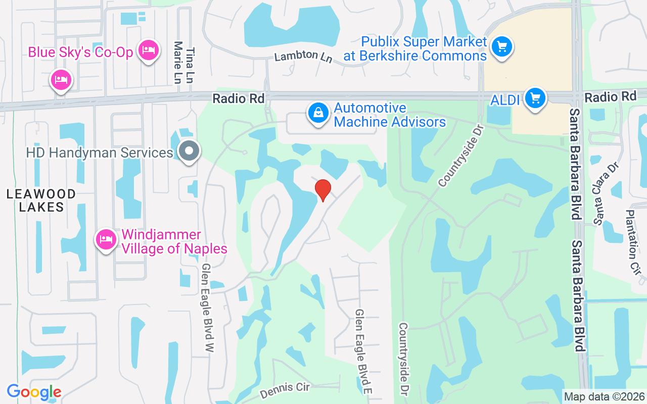 6845 Sterling Greens Dr #202, Naples, FL 34104